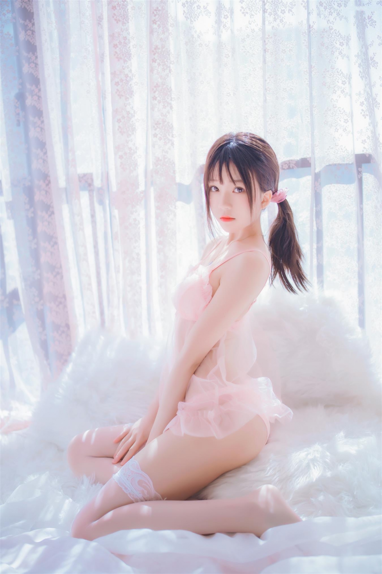 图库-[桜桃喵] First Love - (68P)